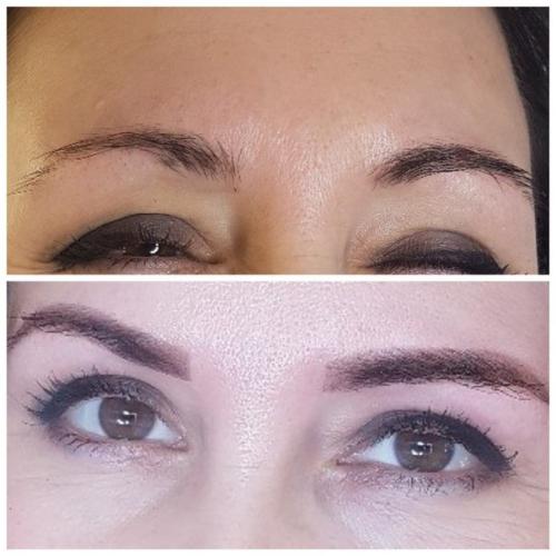 Макияж причёски?   Макияж 1000 р. 01