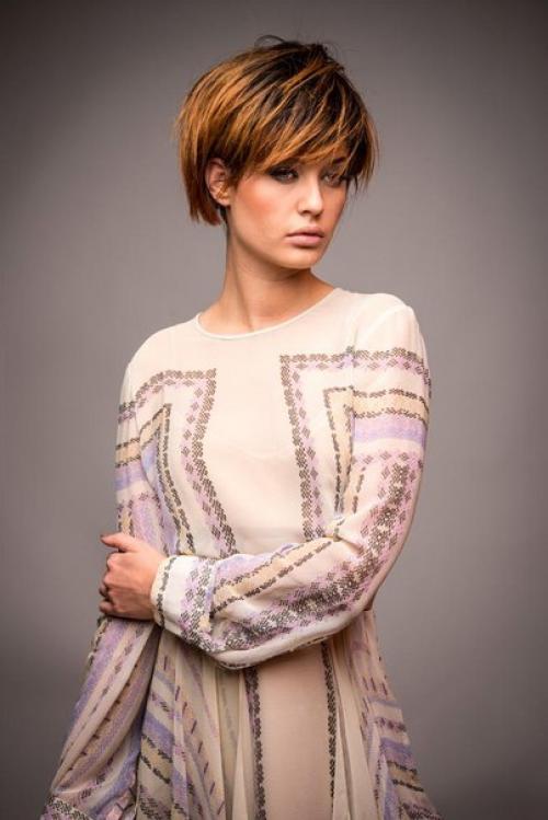 Прически: Eric Zemmour. 05