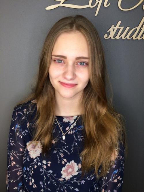 Требуются модели на МАКИЯЖ и прическу? 02