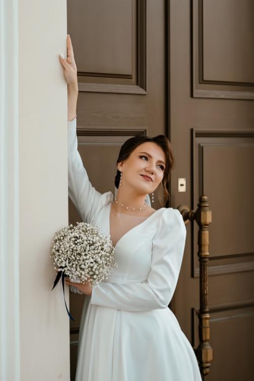 Подготовка кожи и волос для создания образа. 01