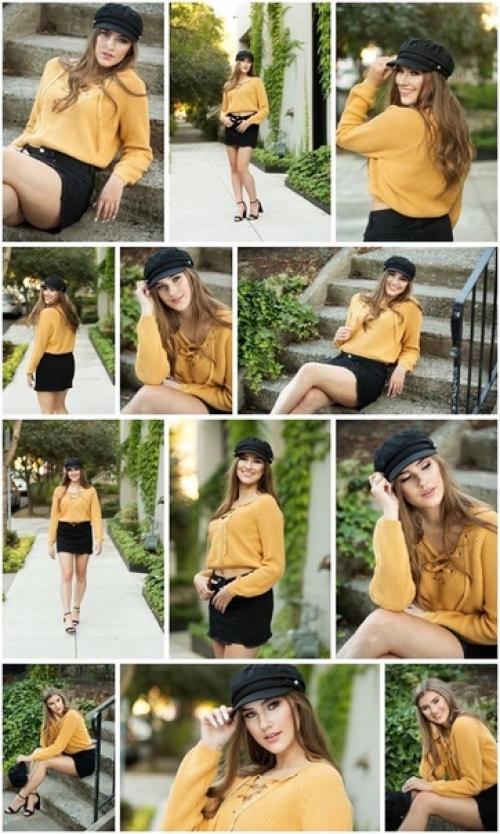 Немного полезностей при подготовке к фотосъемке и позировании: 02