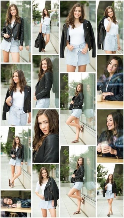 Немного полезностей при подготовке к фотосъемке и позировании: 01