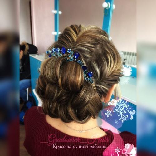 Девочки помогу вам создать образ для любого мероприятия? 02