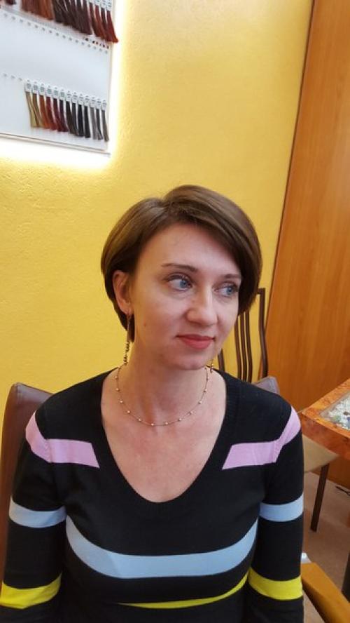 Скоро весна?  Подарите себе новый образ. 01