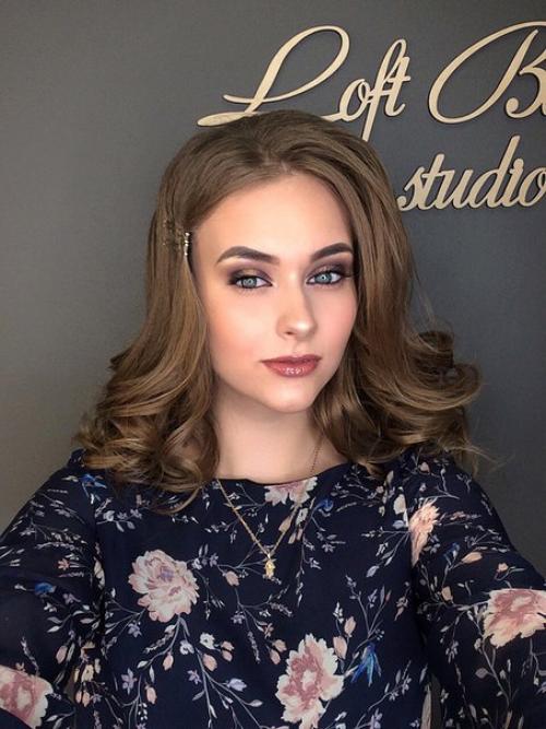 Требуются модели на МАКИЯЖ и прическу? 03