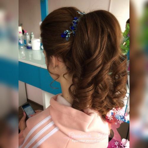 Девочки помогу вам создать образ для любого мероприятия? 01