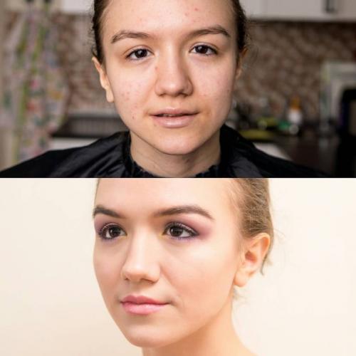 Милые девушки!  Нужны модели для отработки скорости и пополнения портфолио. 01