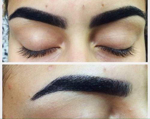 Бровист не щипает и не красит брови! 03 Бровист не щипает и не красит брови! 03