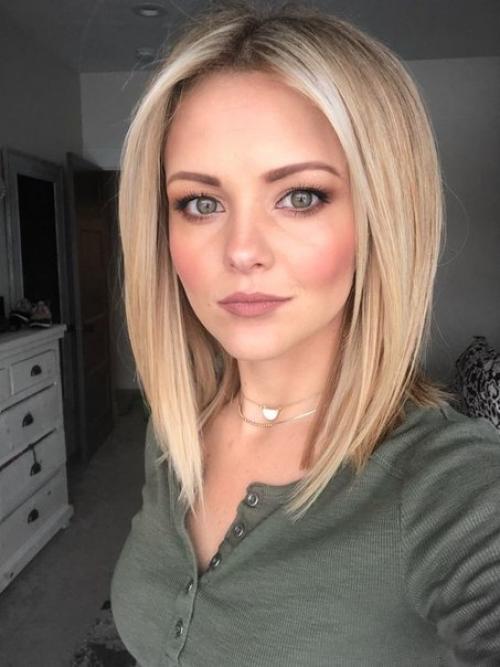 Модные прически для женщин за 30 лет 2018? 03 Модные прически для женщин за 30 лет 2018? 03