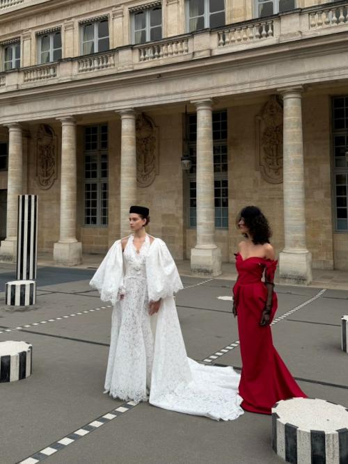 Продолжаем рассказывать, как мы готовили новый свадебный выпуск и что вас ждёт внутри. 05