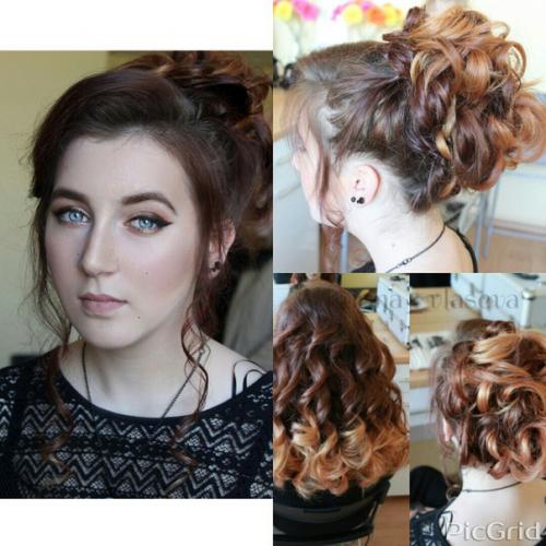 Нужны модели на локоны/прически для пополнения портфолио! 03 Нужны модели на локоны/прически для пополнения портфолио! 03