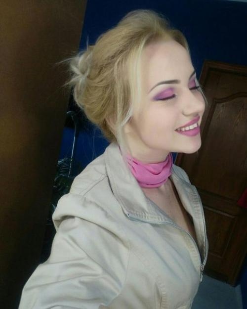 Всех на профессиональные макияж и причёску приглашаю! 02 Всех на профессиональные макияж и причёску приглашаю! 02