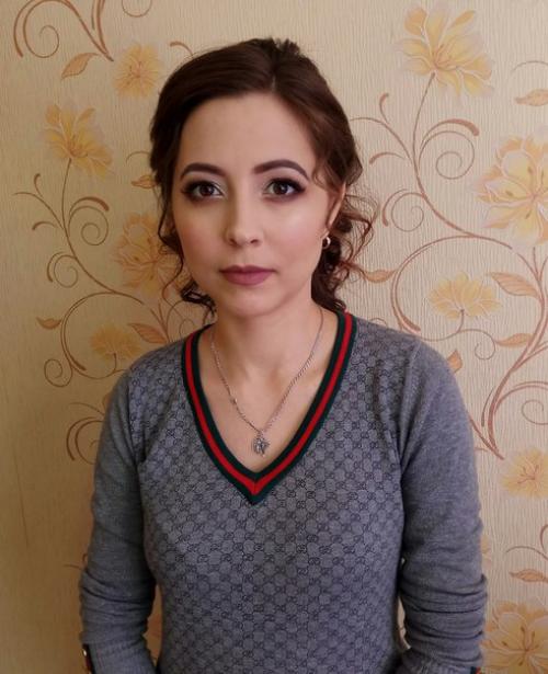 Симферополь!  Предлагаю услуги профессионального визажиста - стилиста. 02