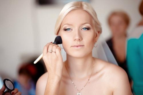 Свадебный макияж.  Каким он должен быть? 03