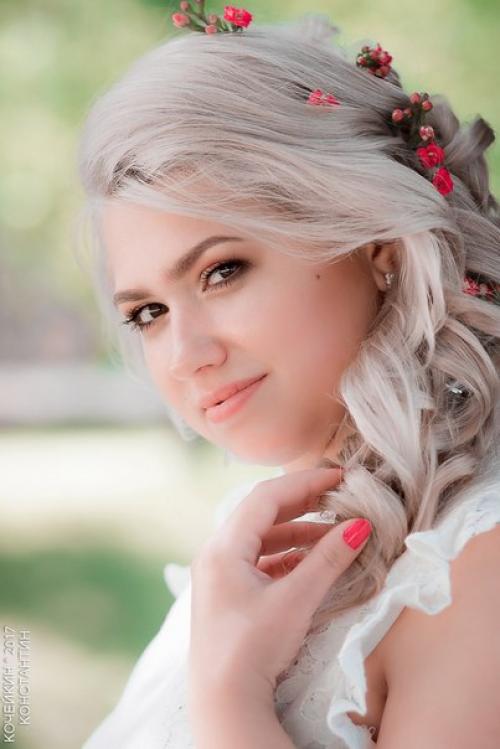 Дорогие клиенты, мы приглашаем на создание образа в четыре руки. 08