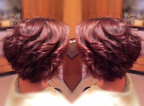 Девушки - красавицы!  Буду рада сделать для вас макияж или причёску? 04