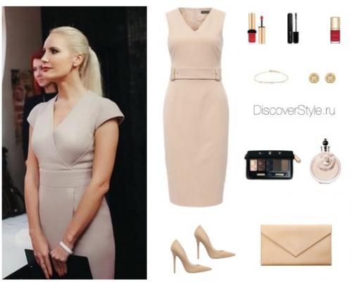 Стиль Елены летучей. 02