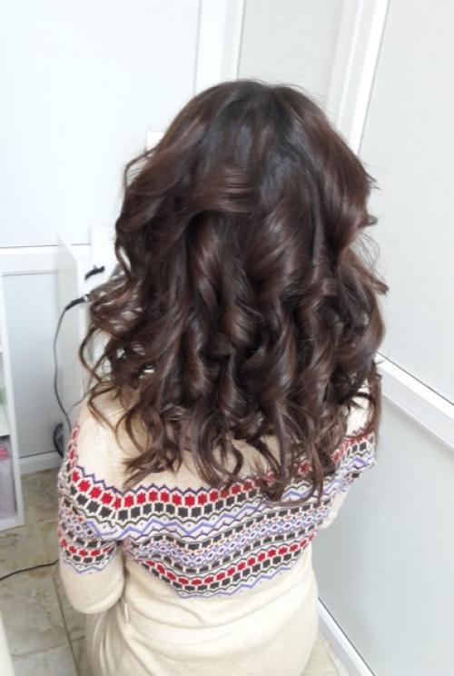 В салоне на округе галле (красная линия, проспект октября: 09