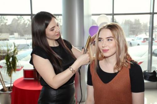 День красоты в тойота центр Павлодар. 03 День красоты в тойота центр Павлодар. 03