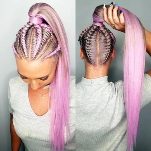 Весна пора яркости и особых впечателений наши мастера помогут почувствовать вас особенной этой весной! 05