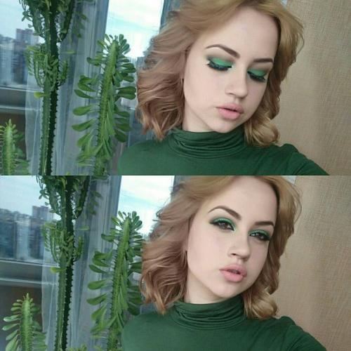 Всех на профессиональные макияж и причёску приглашаю! 01 Всех на профессиональные макияж и причёску приглашаю! 01