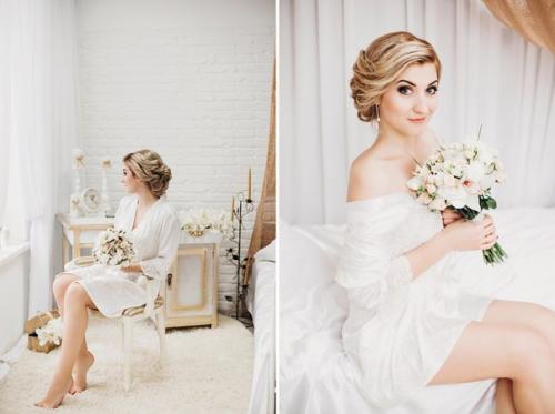 Свадебный макияж.  Каким он должен быть? 08