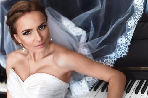 Свадебный макияж.  Каким он должен быть? 02