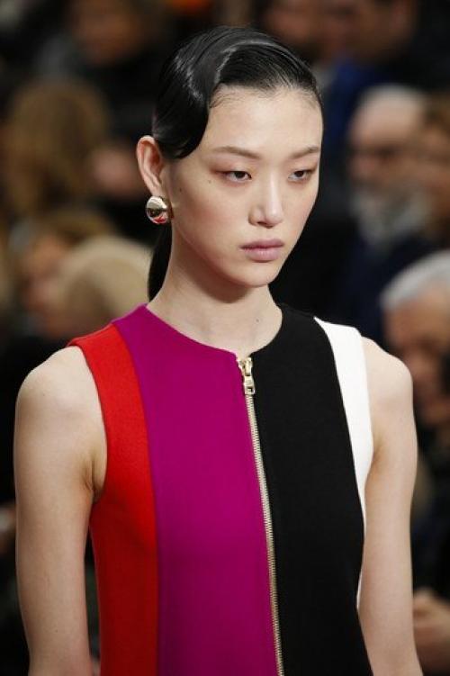 Неделя моды в Милане: главные Beauty - тренды. 07