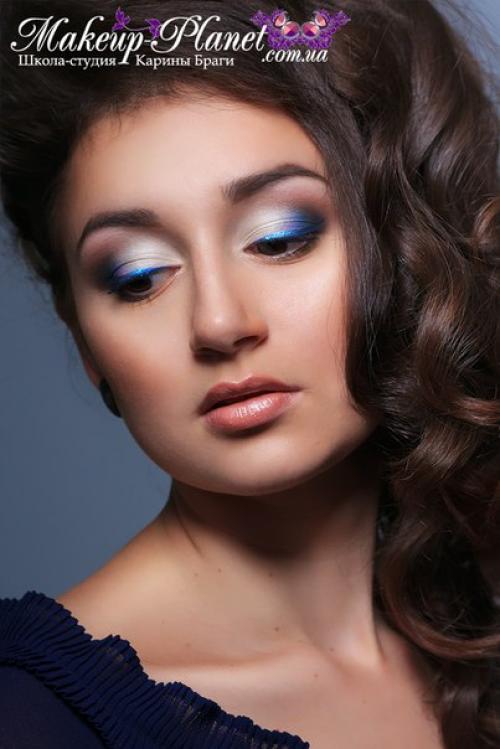 В это воскресенье приготовила 2 шикарных и неповторимых образа - вечерний и вечерний с нежными элементами креатива! 06