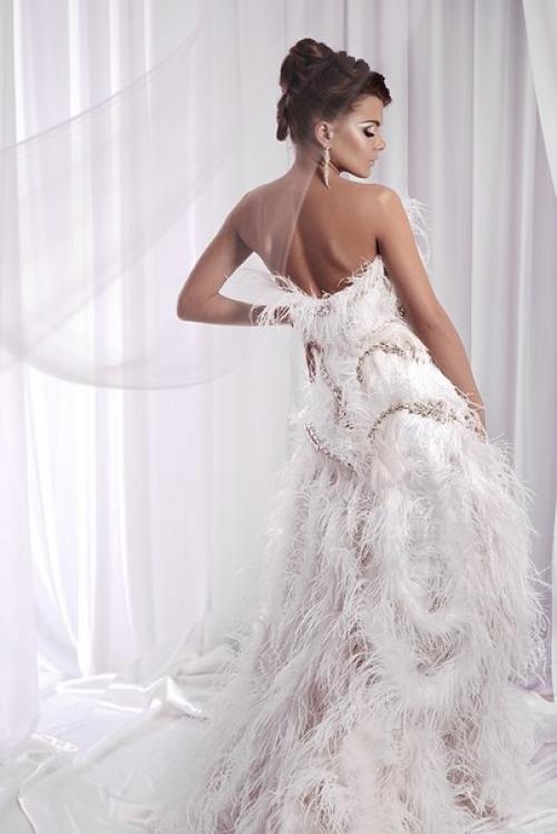 Свадебный макияж.  Каким он должен быть? 06