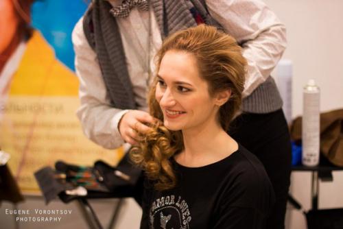 И снова 5-6 марта высшая школа имиджа и стиля. 01