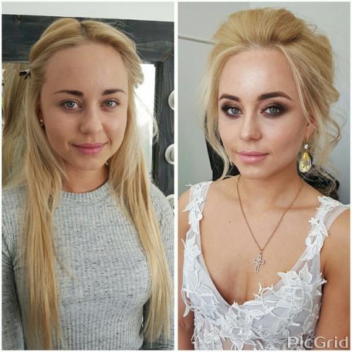 Для любой невесты очень важно быть самой красивой в такой ответственный день - день свадьбы? 01