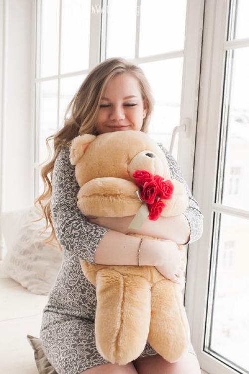 Фотосессия беременных - это любовь, нежность, трепетное ожидание, а макияж и прическа для съемки должны передавать все эти нежные чувства. 02