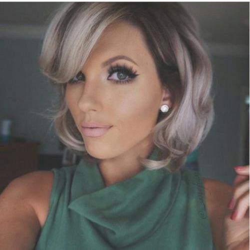 Модные прически для женщин за 30 лет 2018? 02 Модные прически для женщин за 30 лет 2018? 02