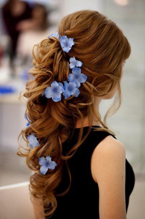 Девушки, приглашаю для создания причесок и макияжа! 01