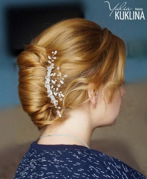 Свадебный образ?  Макияж и прическа - я Kuklinamakeup. 02