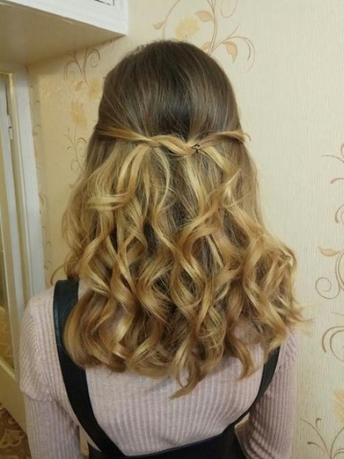 Симферополь!  Предлагаю услуги профессионального визажиста - стилиста. 06