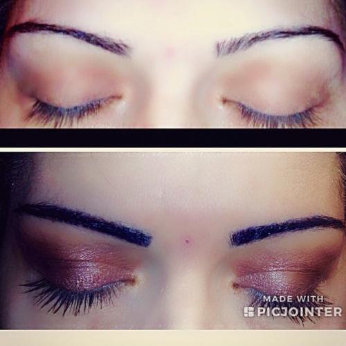 Бровист не щипает и не красит брови! 09 Бровист не щипает и не красит брови! 09