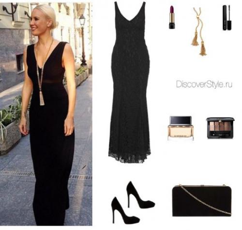 Стиль Елены летучей. 05