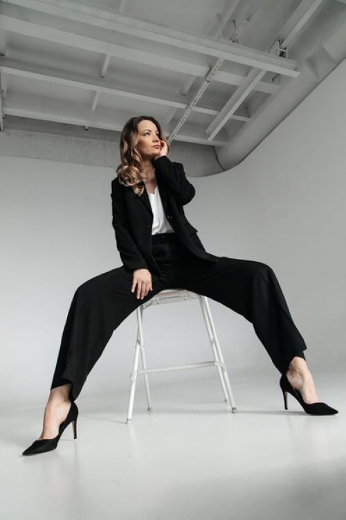 Я волнуюсь ли перед фотосессией. 01