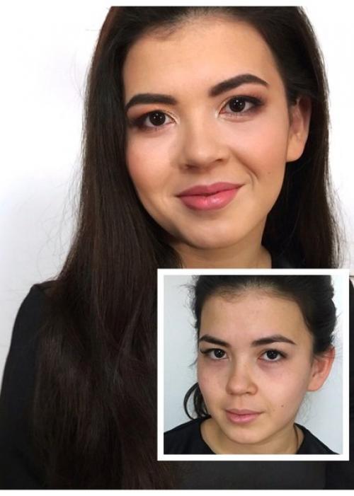 Профессиональный макияж?   Будь самой красивой на любом мероприятии? 07