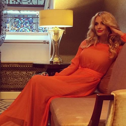 Секреты стильной женщины! 01