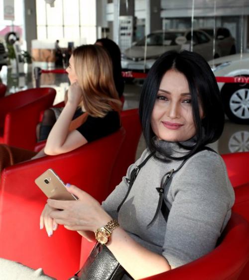 День красоты в тойота центр Павлодар. 02 День красоты в тойота центр Павлодар. 02