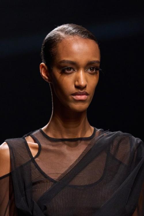 Бьюти - моменты миланской недели моды. 02 Бьюти - моменты миланской недели моды. 02