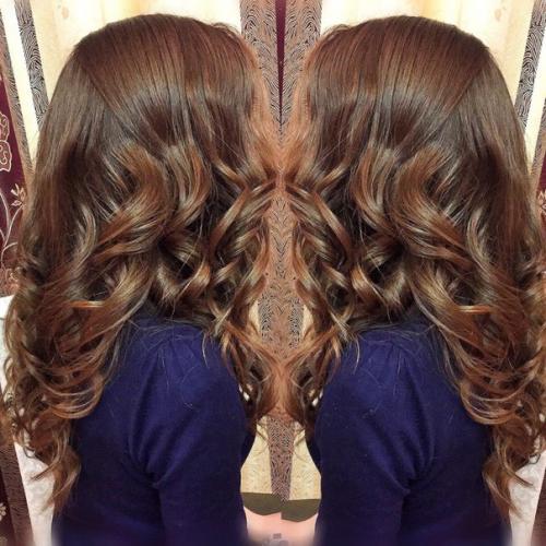 Девушки - красавицы!  Буду рада сделать для вас макияж или причёску? 02