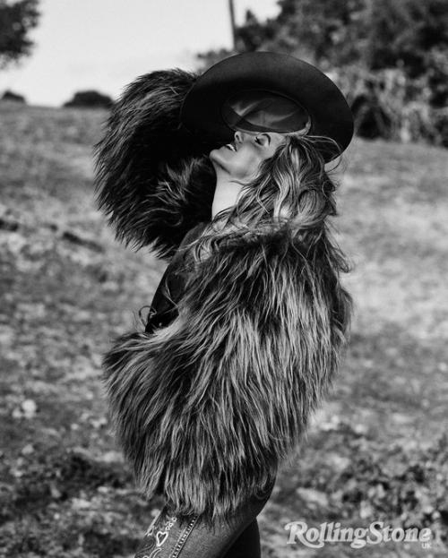 Хочу Показать Свою Новую Коллекцию Wrangler в Rolling Stone UK. 04