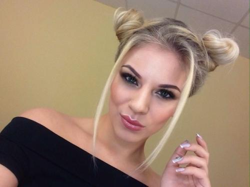 Нужны модели на локоны/прически для пополнения портфолио! 01 Нужны модели на локоны/прически для пополнения портфолио! 01