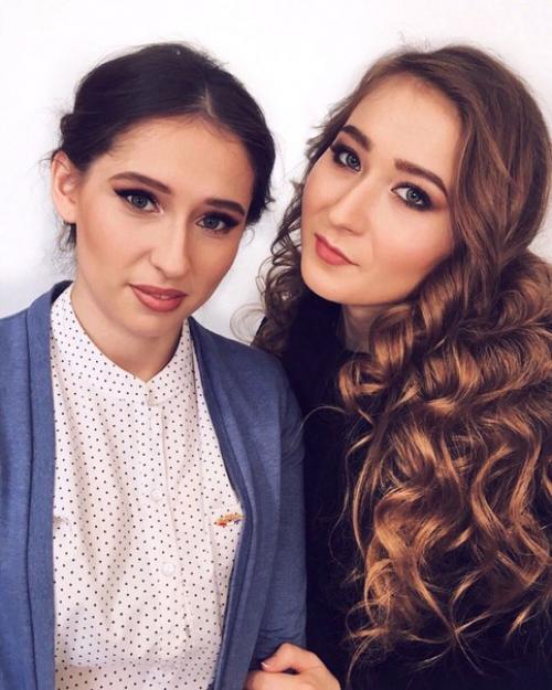 Профессиональный макияж?   Будь самой красивой на любом мероприятии? 02