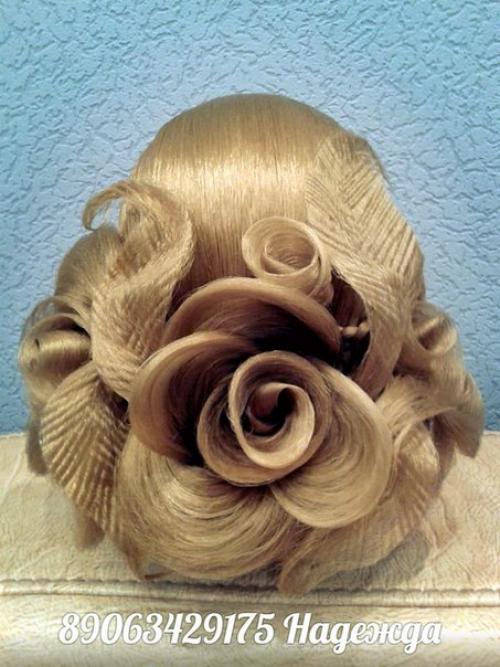 Услуги профессионального парикмахера - визажиста почти даром? 03