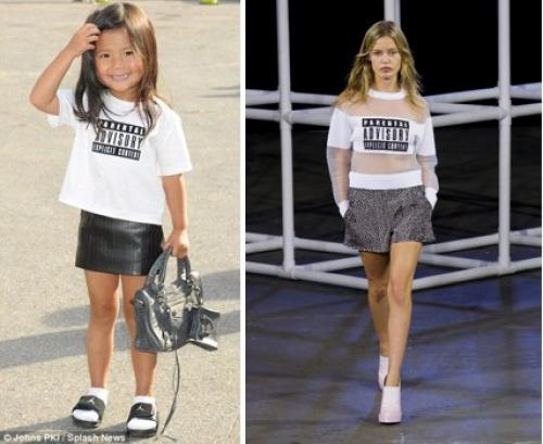 Стоит ли одевать детей как взрослых? 03 Стоит ли одевать детей как взрослых? 03